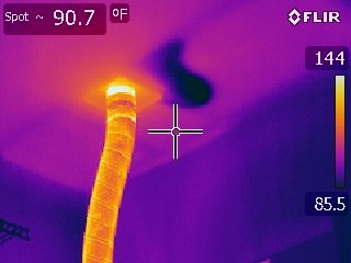 Thermal Image Inspection