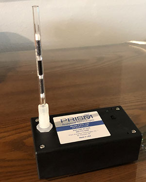 PRISM_Analyzer Central Florida Water Testing
